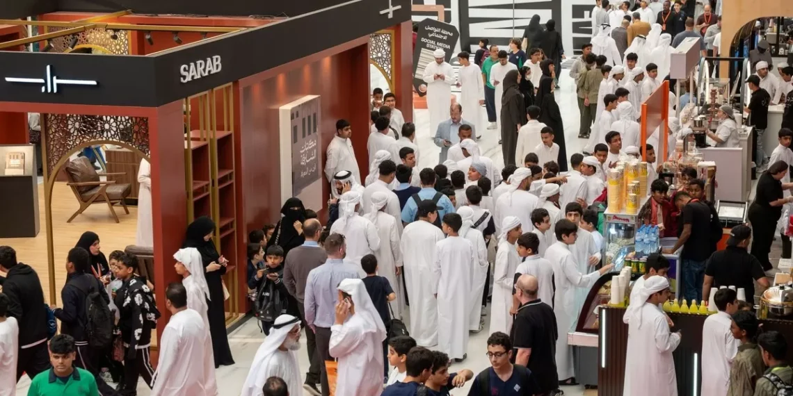 zoco del Libro de Sharjah: autores argentinos en el emirato que busca ser el faro cultural del país