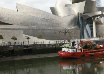 El Patronato del Guggenheim de Bilbao decidió no añadir el museo en una reserva natural