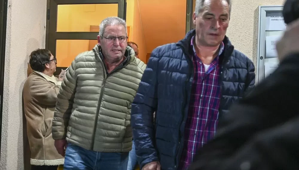 Acuerdo en Villamanín para repartir El chaparro tras un error en las participaciones pese a la división entre los premiados