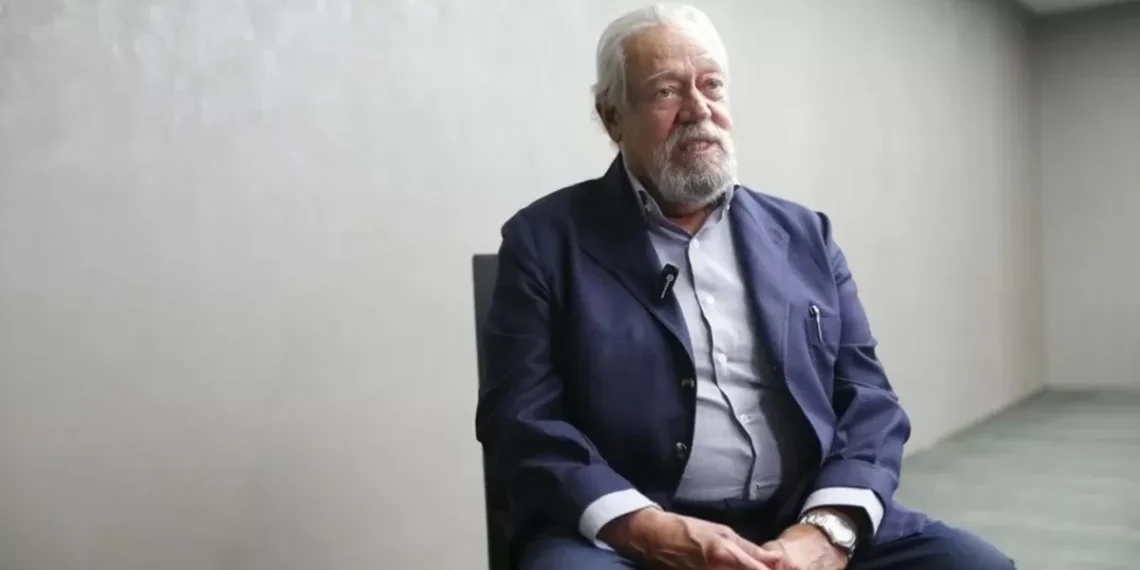 Gonzalo Celorio, distinción Cervantes: “Sin la lengua española no existiría México”