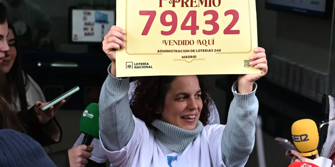 Lotería de Navidad 2025 | El Sorteo salpica de premios Sevilla y riega Cazorla, Marbella y Santa seguridad