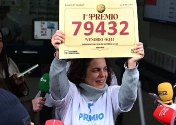 Lotería de Navidad 2025 | El Sorteo salpica de premios Sevilla y riega Cazorla, Marbella y Santa seguridad