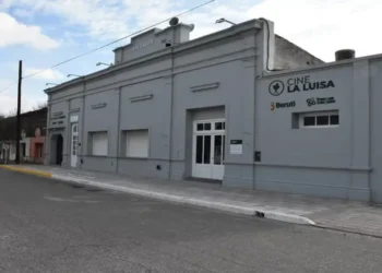 La Municipalidad de Trenque Lauquen reabre la histórica salón de Berutti con refacciones integrales