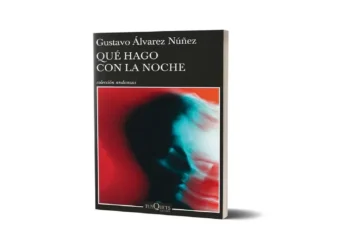 Entre pop, gatos sorianescos y neurosis: campeóní respira la primera novela de Gustavo Álvarez Núñez