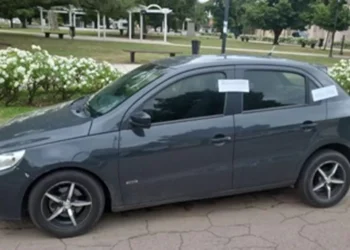 Amèrica: Persecución y Detención: Conductor pedo se negó al Alcotest e intentó Agredir a la Policía