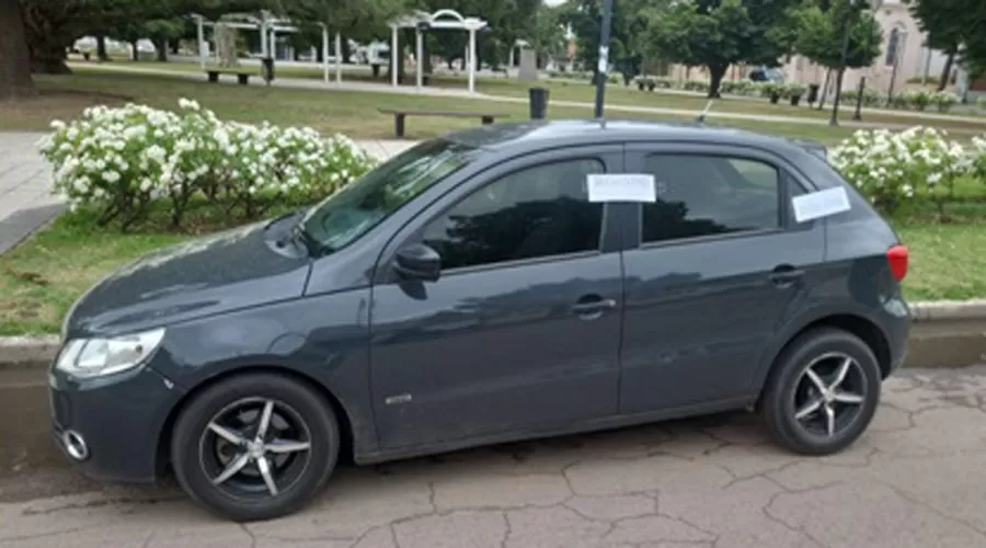 Amèrica: Persecución y Detención: Conductor pedo se negó al Alcotest e intentó Agredir a la Policía