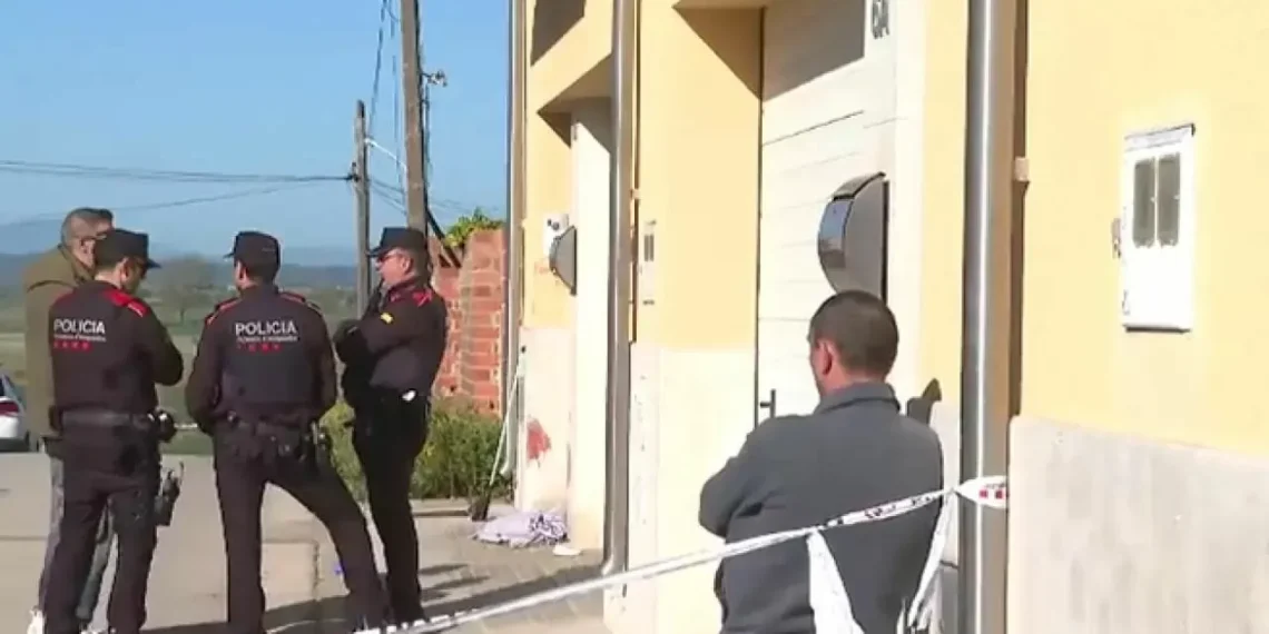 Violencia machista: Fingió estar muerta para librarse que la matara después de asesinar a su hijo de 5 años en Girona