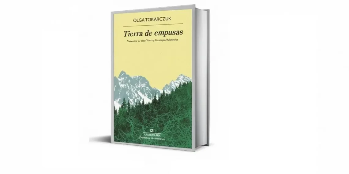 La nueva novelística de la Nobel Olga Tokarczuk: gótico, filosofía y crítica al mundo masculino