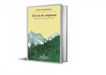 La nueva novelística de la Nobel Olga Tokarczuk: gótico, filosofía y crítica al mundo masculino