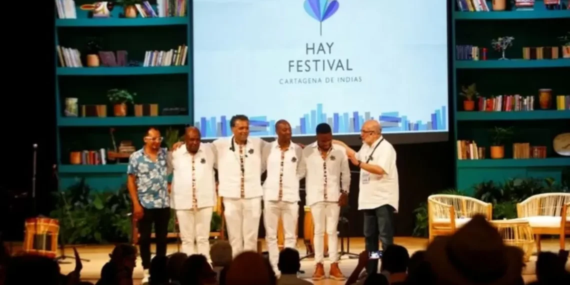 El Hay Festival 2026 reunirá en Colombia 180 invitados para celebrar la literatura