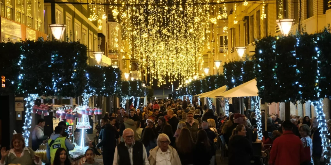 La población residente creció en 2024 en todas las comunidades excepto Extremadura