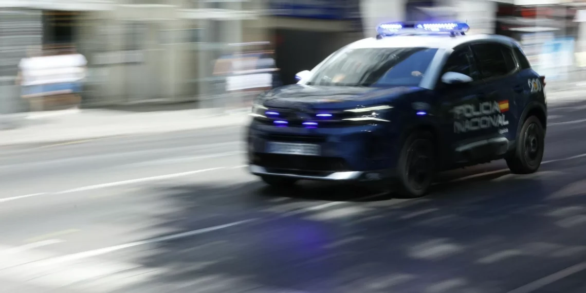 Detenido por retener a su madre en Madrid después de que la Policía tuviera que proceder dos disparos