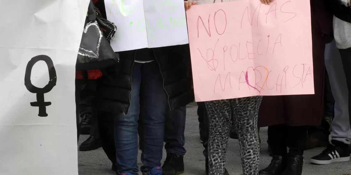 Más del 93% de las víctimas de violencia sexual en España son mujeres y menores de momento