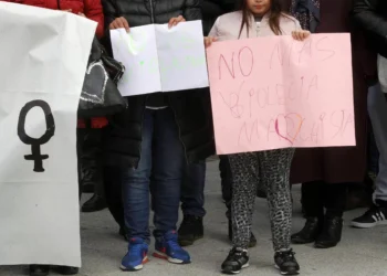 Más del 93% de las víctimas de violencia sexual en España son mujeres y menores de momento