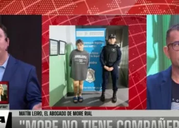 distinto de ‘ISPA’: el abogado de More Rial aseguró que no pasó una Navidad depresiva y es “falsa la noticia”