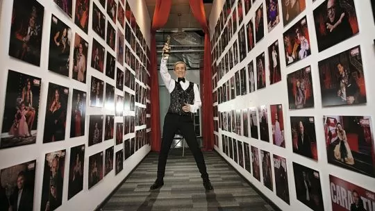 Héctor Maugeri: “Mi mayor secreto es haber sido yo mismo”