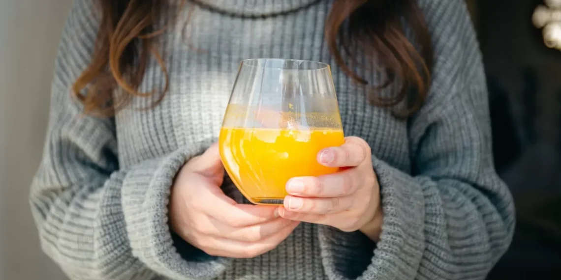 Tomar los antigripales con zumo puede provocar pincho crisis hipertensiva o mareo y somnolencia