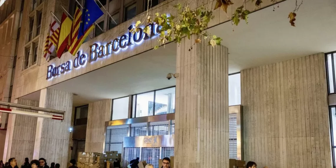 Los principales ejes comerciales de Barcelona critican la inacción municipal anta los sintecho