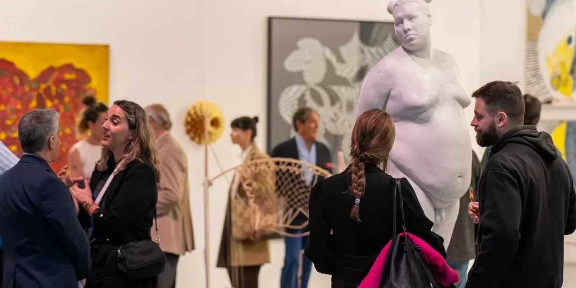 En 2026, arteba cambia de fecha y vuelve a La Rural