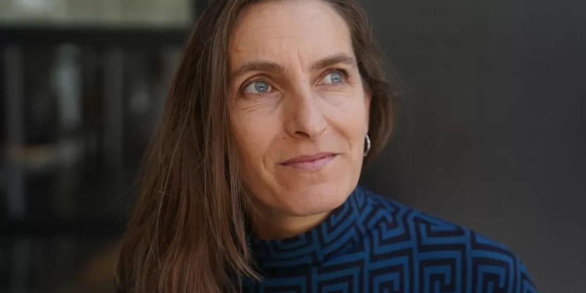 La escritora francesa Neige Sinno, en Buenos Aires: “Hablo desde la vulnerabilidad”