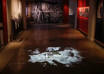 Museo del genocidio de Buenos Aires investiga los documentos nazis hallados en la Corte Suprema