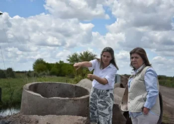 Intendentes inundados amenazan con ir a la Justicia porque quia les giran los fondos que prometió Bullrich