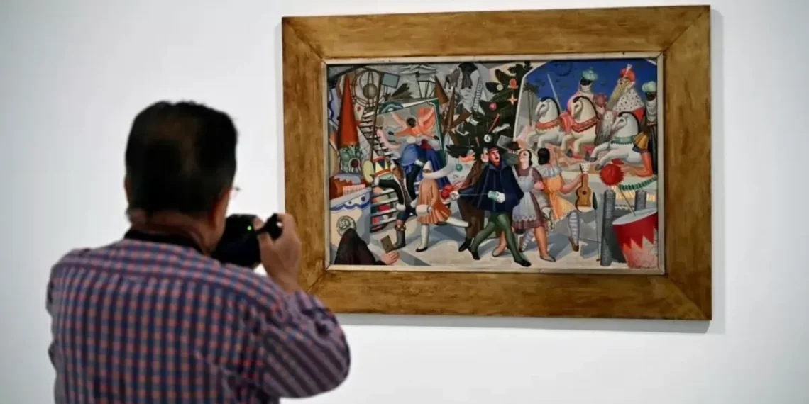 Maruja Mallo, entre restos y modernidad: la gran retrospectiva del Reina Sofía