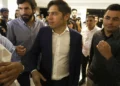Kicillof quiere quedarse con la vicepresidenta del Senado y vuelve a acometer con La Cámpora