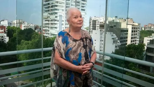 Marta González: “Actuar es un ritual, es jugar”