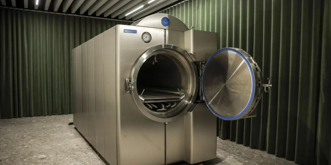 De la acuamación al compost humano: el dilema de morirse sin meter cizaña