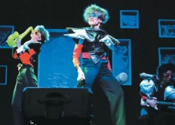 “Ofrecemos la posibilidad de ser niños por un rato”