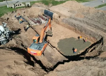 El gobierno de Kicillof habilitó un nuevo tramo de la Ruta Provincial 40