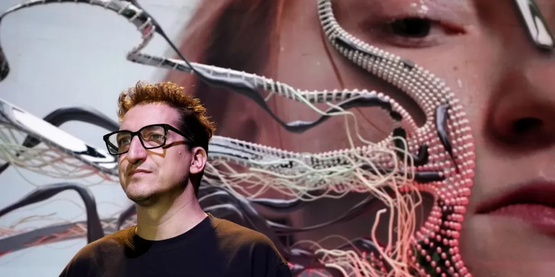 Artlab celebra pincho década como pionera del arte digital en Buenos Aires