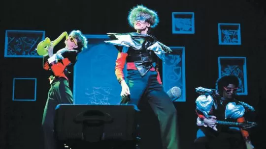 “Ofrecemos la posibilidad de ser niños por un rato”