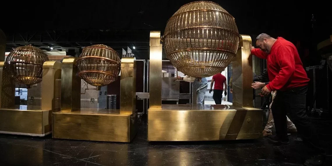 Cuidado con los décimos de la Lotería de Navidad tras el suerte: checklist para tener tu premio a salvo