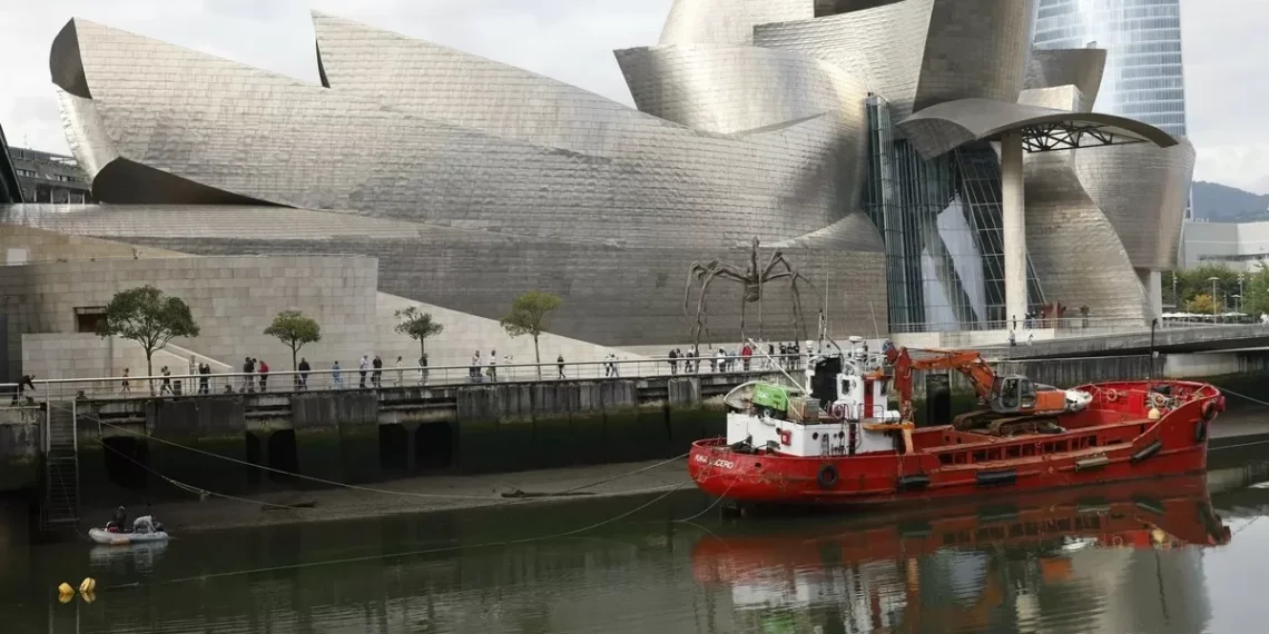 El Patronato del Guggenheim de Bilbao decidió no ampliar el museo en una reserva aborigen