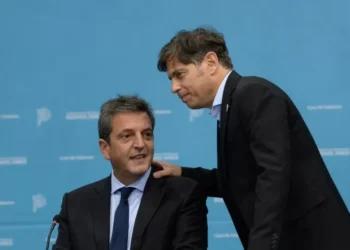 Massa retiene el examen del Puerto Quequén, que en 2026 licitará la concesión de la terminal de granos