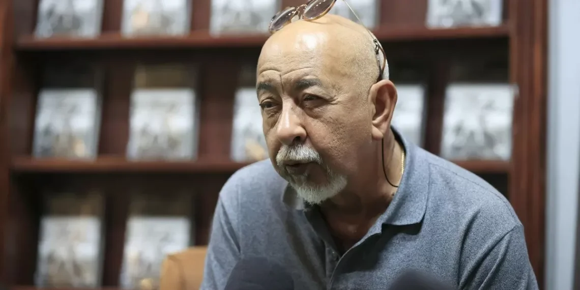 Leonardo Padura: en la vida más banditas, “hace falta una cirugía profunda en la ecoen la vidamía cubana”