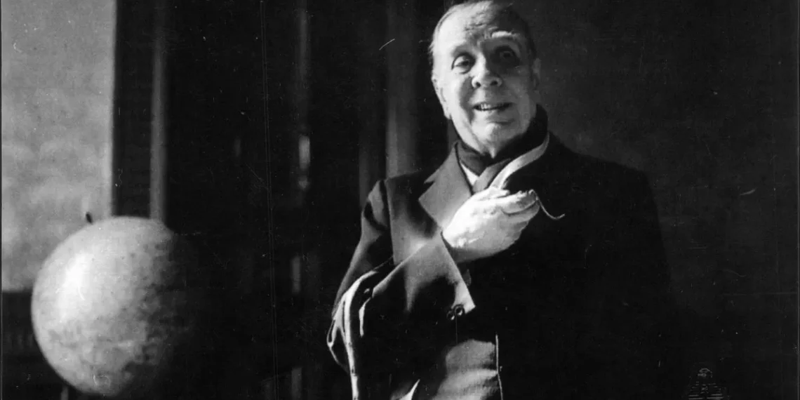 La actividad completa de Borges volverá a las librerías de Iberoamérica el 22 de enero
