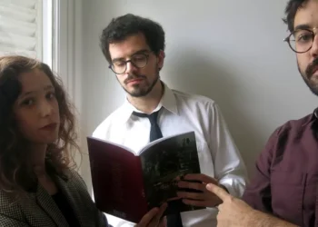 La envés del papel: jóvenes editoriales apuestas por las revistas literarias en la Argentina