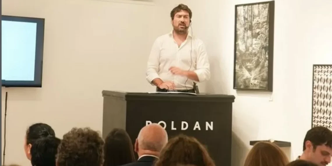 El muestra Sívori relanzó su subasta anual con gran éxito y recaudación para proyectos 2026