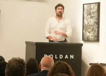 El muestra Sívori relanzó su subasta anual con gran éxito y recaudación para proyectos 2026