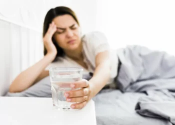 “Existe un alimento advertido de conseguir que a la mañana siguiente de una fiesta no seas un zombie”, explica esta bióloga