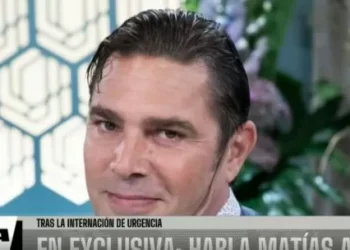 Exclusivo de ‘ISPA’: Matías Alé recibió el alta tras el incendio en su casa y aseguró que “fue una desgracia con posiblemente”
