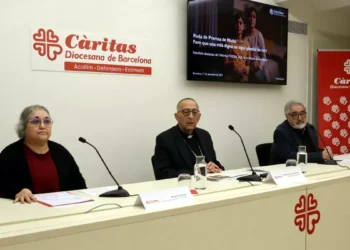 El 15% de población de la diócesis de Barcelona, en pobreza severa tras los gastos de la alojamiento