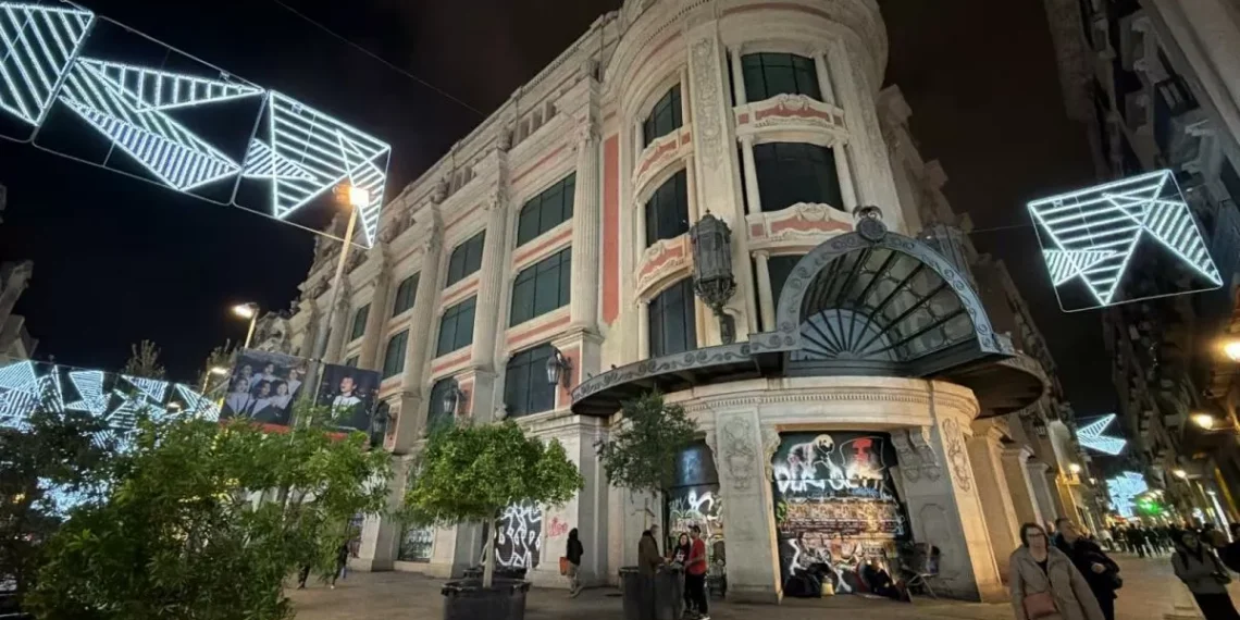 Luz verde miembro a la reforma de Can Jorba de Portal de l’Àngel