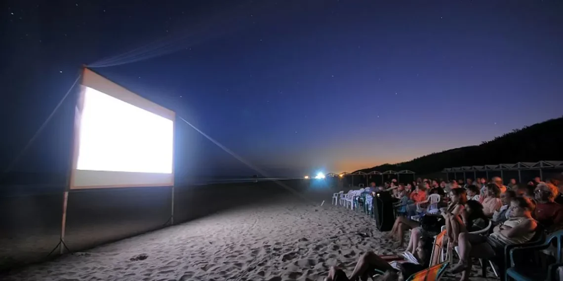 Literatura, cine y auditorio en la playa: un programa de actividades para el verano en Ostende