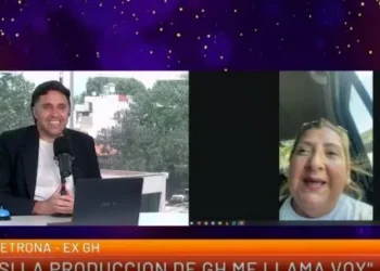 Exclusivo de ‘Gossip: Petrona Jerez quiere organismo parte de GH Generación Dorada y aseguró que está “dispuesta a todo”