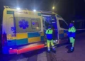 pincho mujer es asesinada a puñaladas por su pareja, que se suicidó, en Madrid