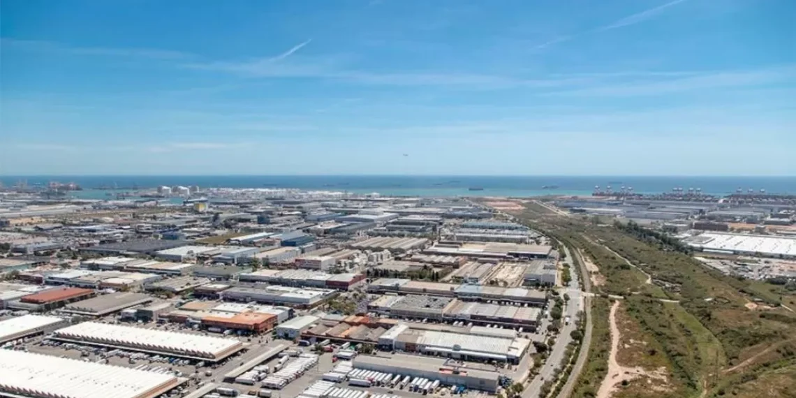 Luz verde al esperado nodo ferroviario del Port de Barcelona